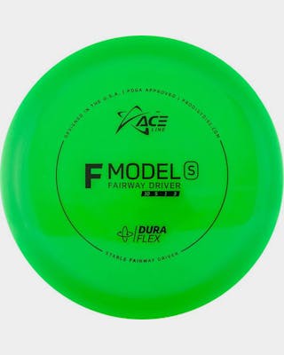 ACE Line F Model S DuraFlex Plastic