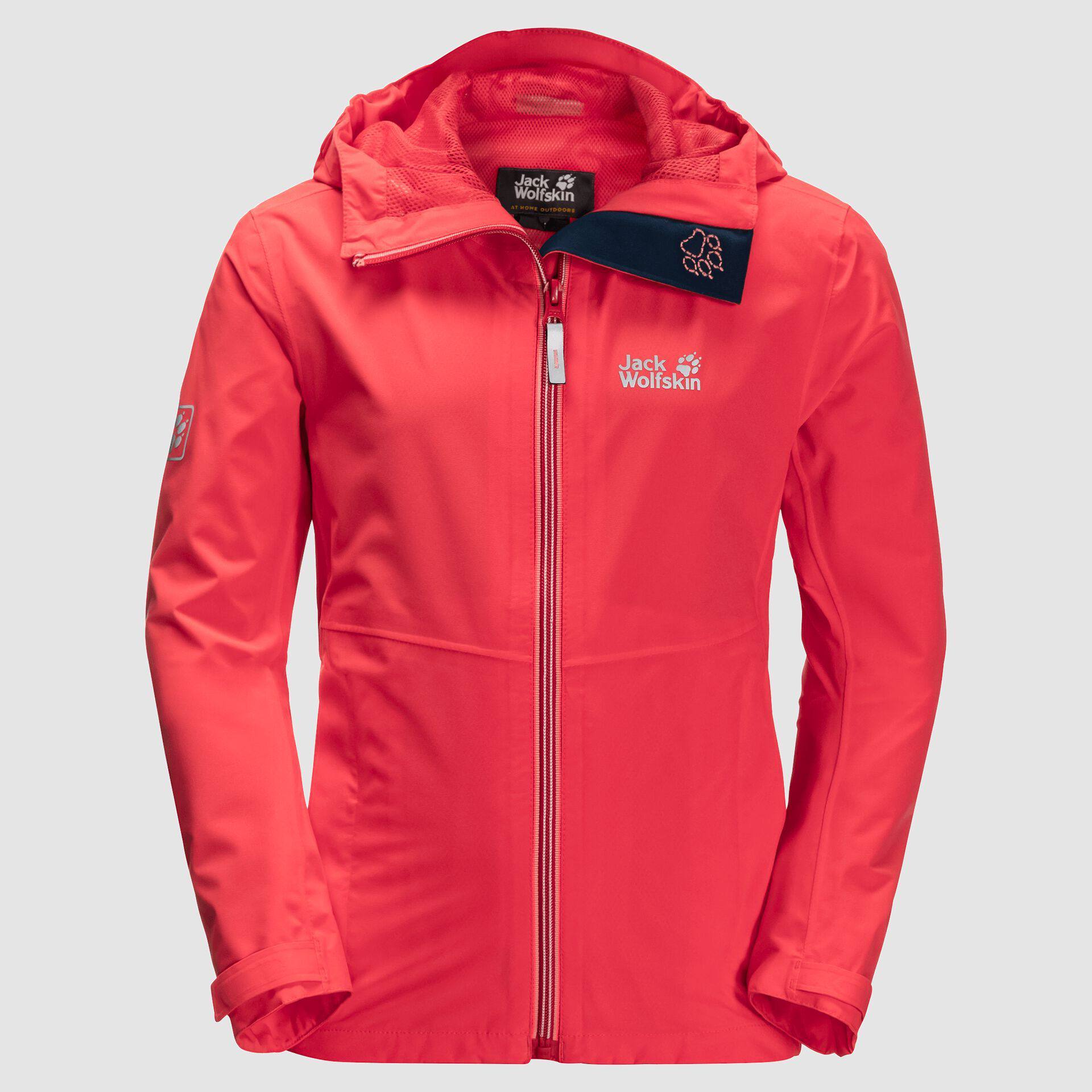 Jack Wolfskin JWP Shell Kids