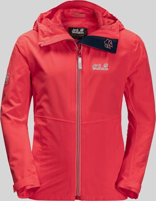 Jack Wolfskin JWP Shell Kids