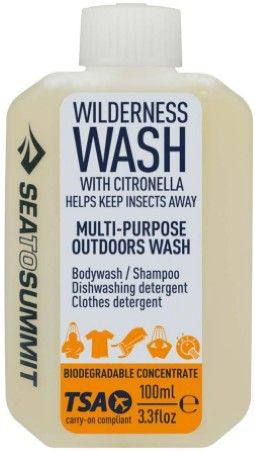 Sea To Summit Wilderness Wash Citron 50ml