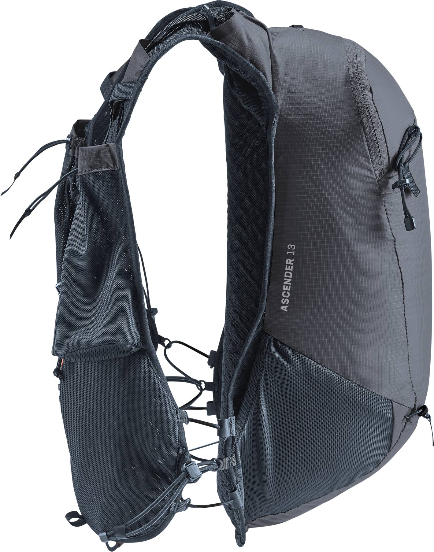 Deuter Ascender 13 Musta 05
