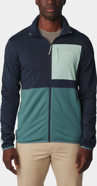 Columbia Men's Hike Full Zip