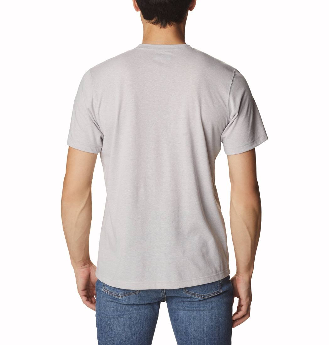 Columbia Men's Thistletown Hills Pocket Technical T-Shirt Columbia Grey, City Grey 05