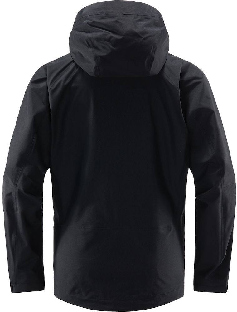 Haglöfs Astral GTX Jacket Women Black 02