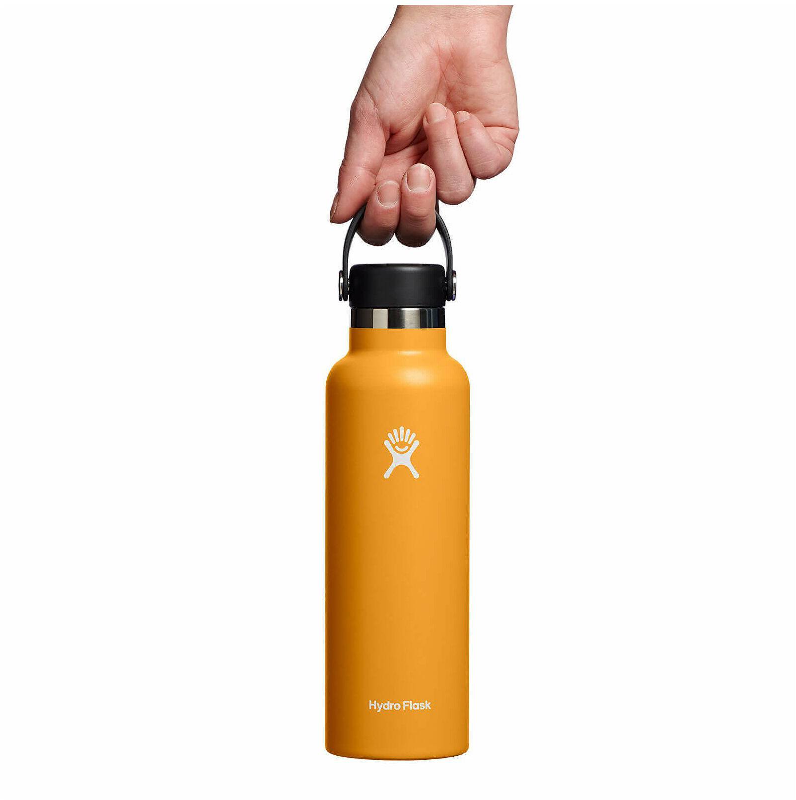 Hydro Flask 21 Oz Standard Flex Cap Fossil 02