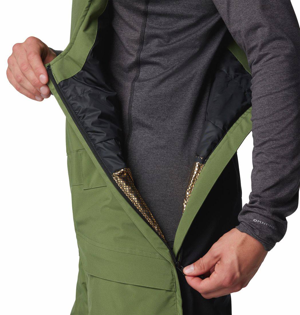 Columbia Men's Highland Summit II Bib Canteen 02