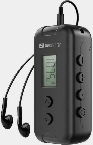 Sandberg Pocket Radio  05