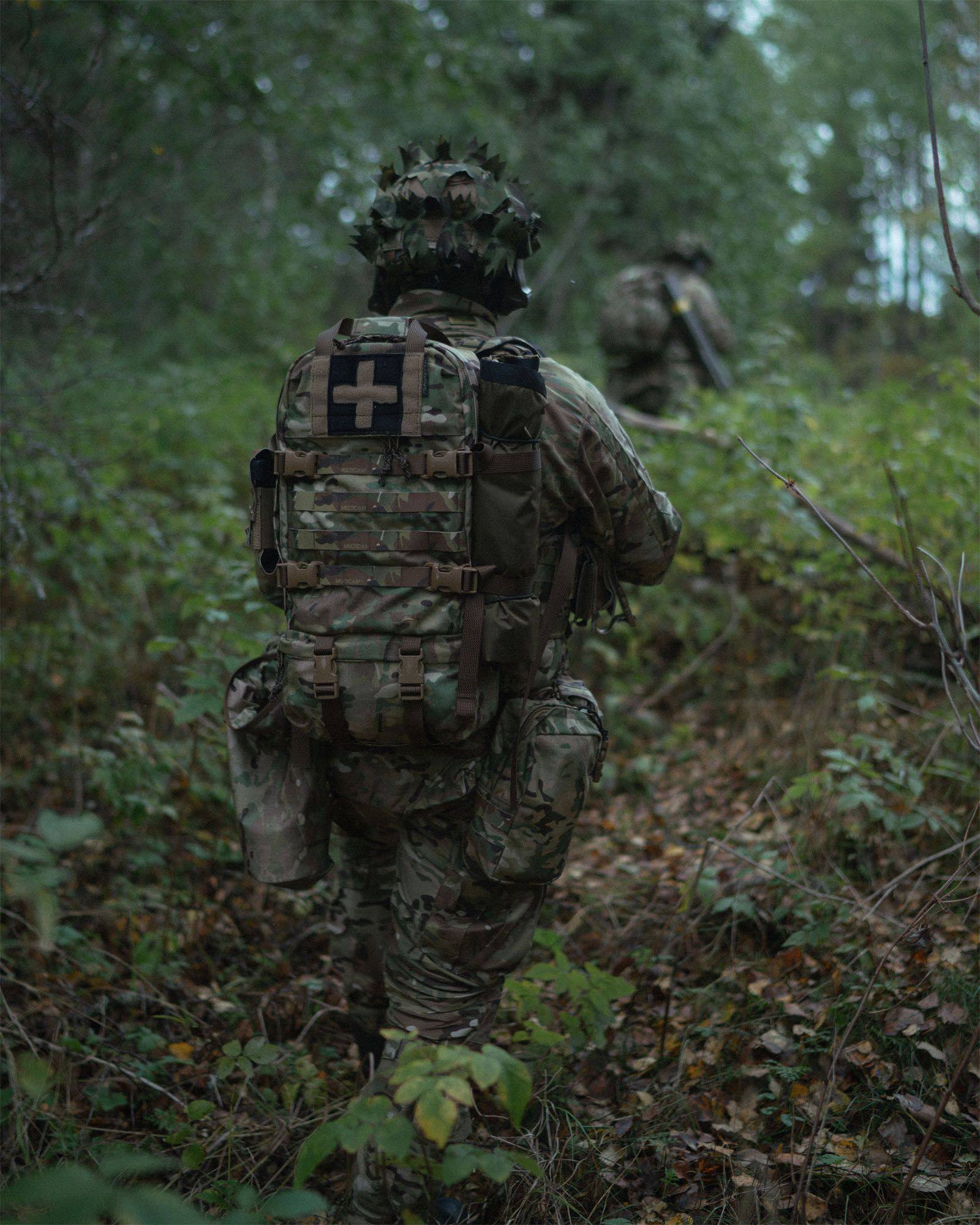 Savotta Medic Pack M05 18L  13