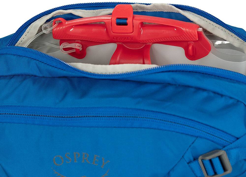 Osprey Seral 7 +reservoir Black 08