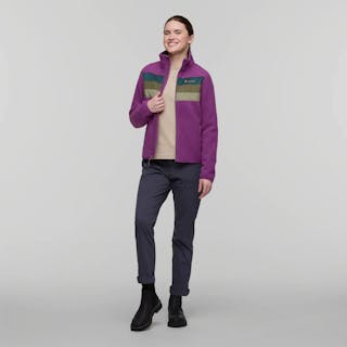 Cotopaxi Women's Teca Fleece Jacket