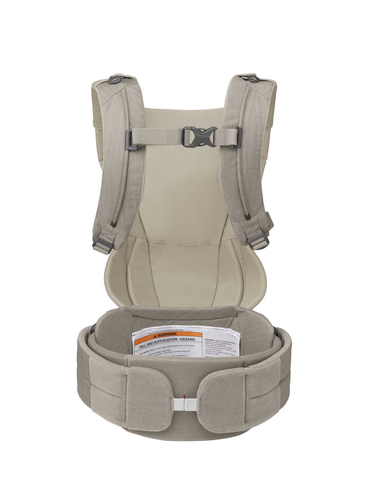 Osprey Poco Soft LT Concrete Tan 02