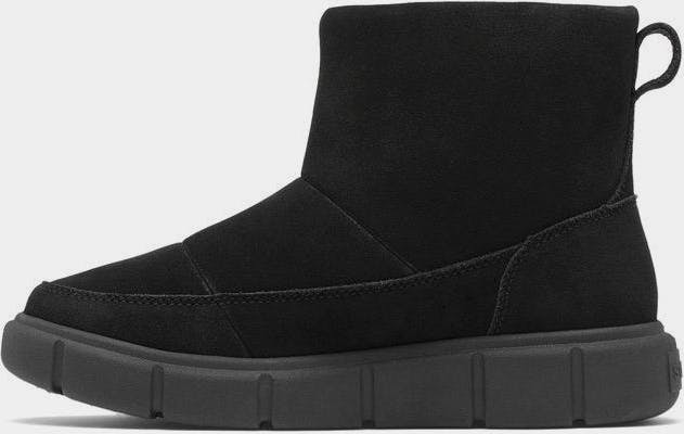 Sorel Women's Explorer III Slip-On Waterproof - Naisten talvikengät Musta 05