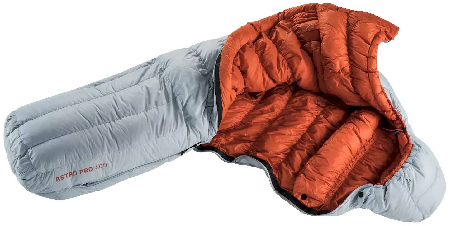 Deuter Astro Pro 400 EL Grey 02