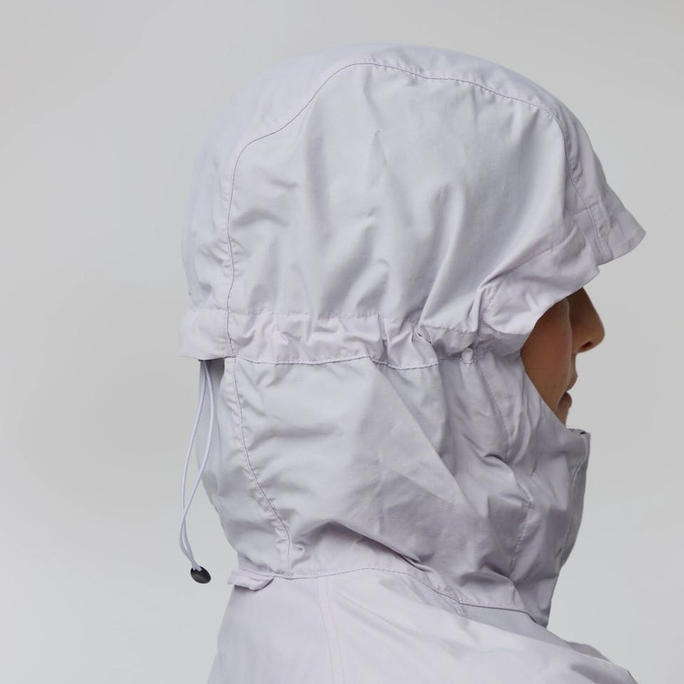 Fjällräven Women's Vardag Vindby Jacket Black 09