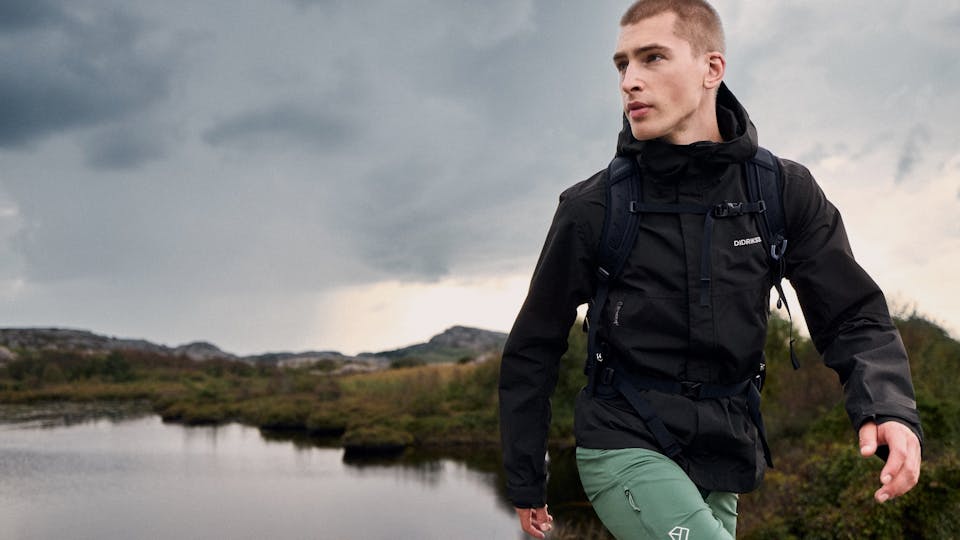 Didriksons Men's Grit 4 Jacket Black 02