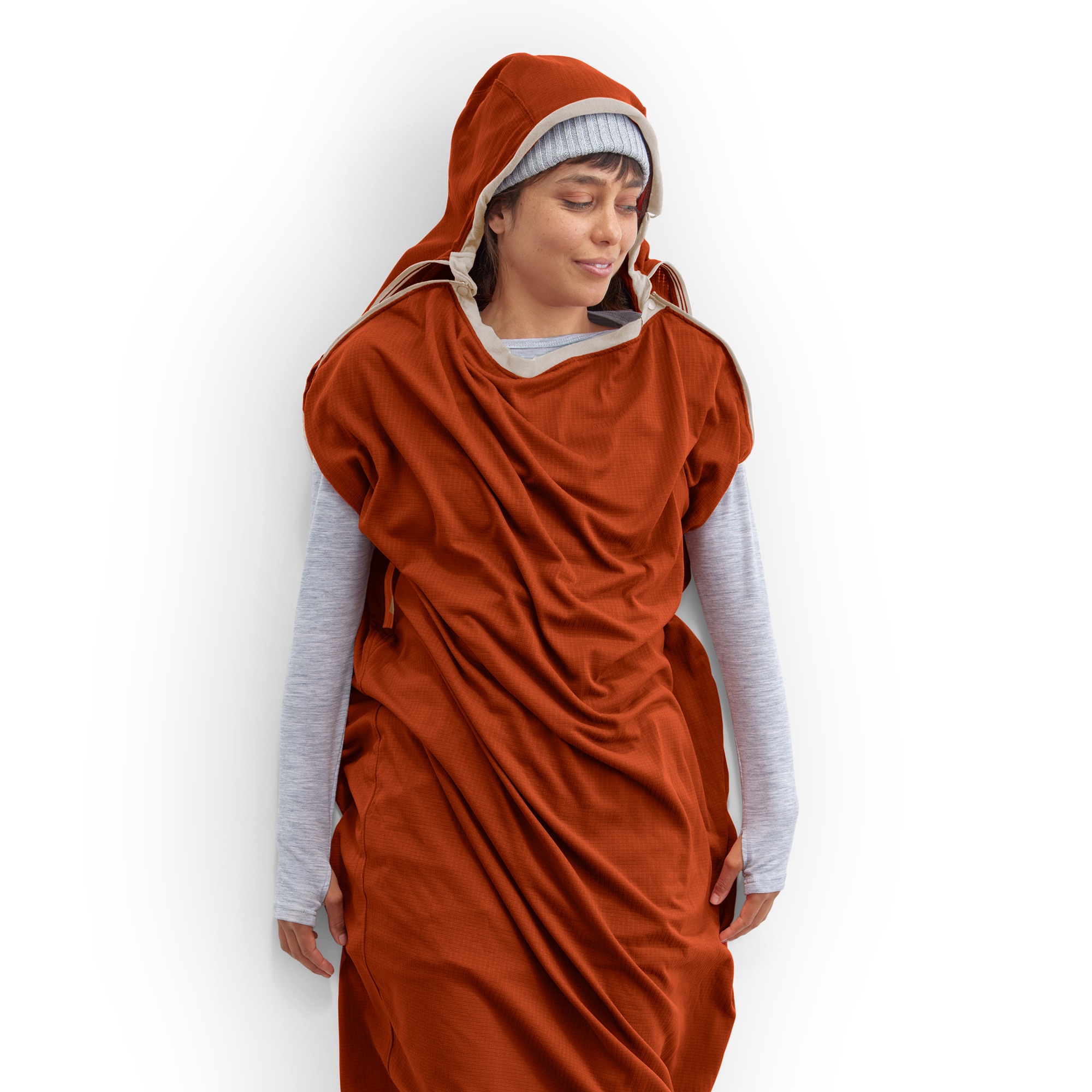 Sea To Summit Reactor Fleeceweight Liner Long  02