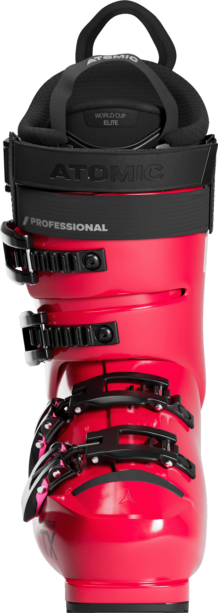 Atomic Redster TX 130 25/26 Red / Black 02