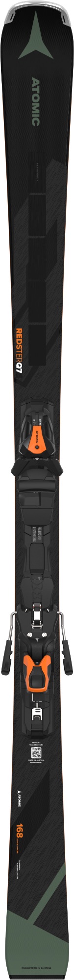 Atomic Redster Q7 Revoshock C 25/26 +MI 12  02