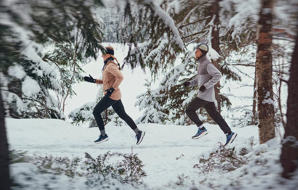 Icebug Women's Myr Bugrip Black 06