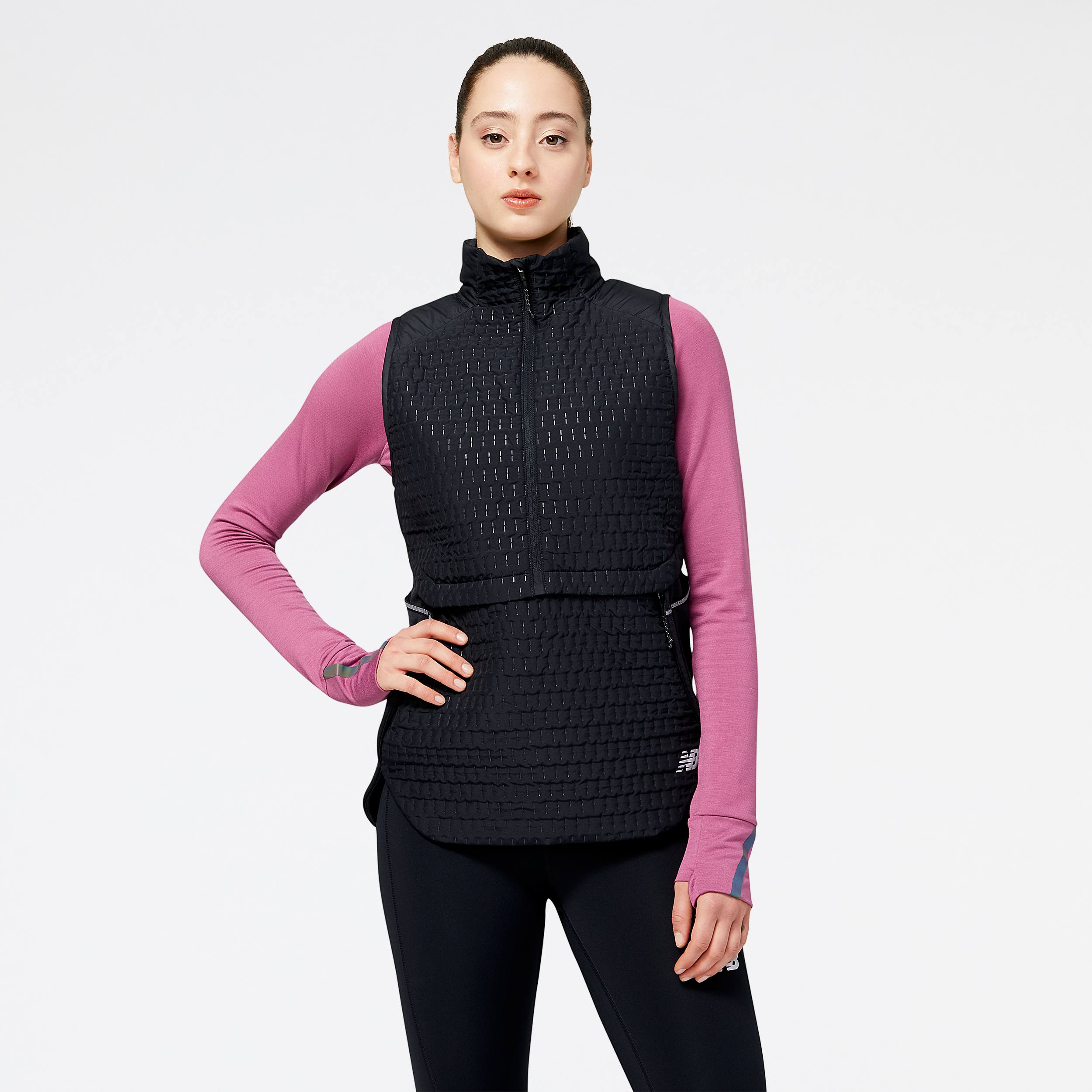 New Balance Women’s Heat Grid Vest