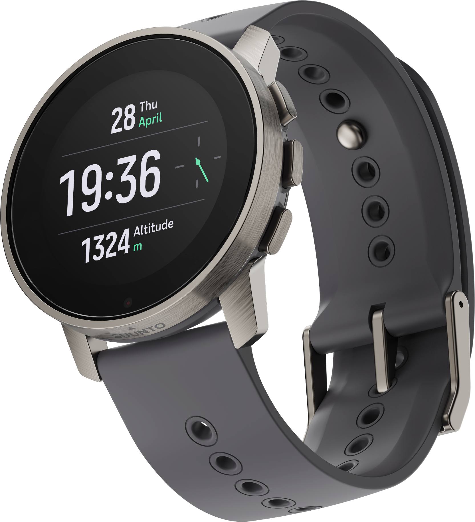 Suunto 9 Peak Pro Titanium Slate  35