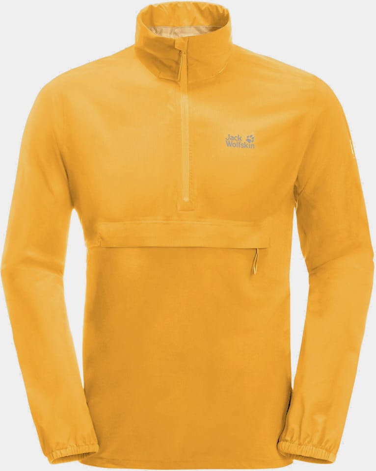 Jack Wolfskin Pack&Go Overhead M Yellow 01