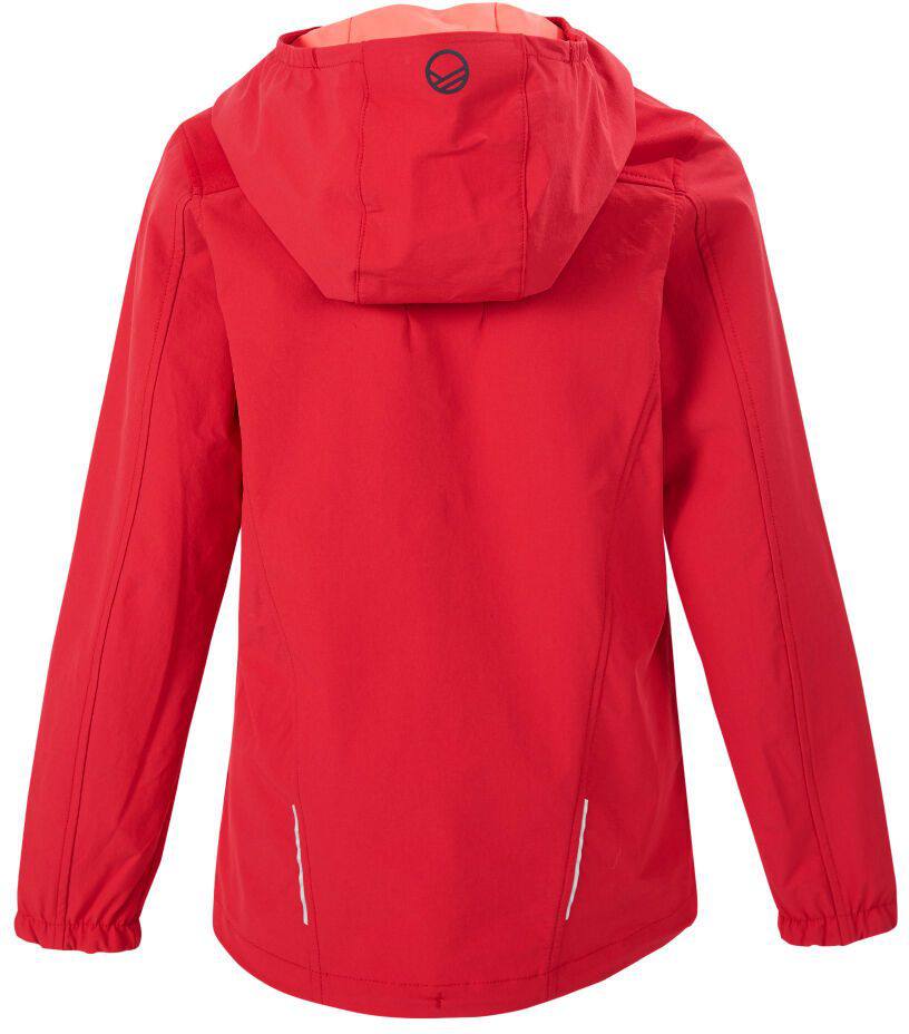 Halti Pallas Jr Jacket Punainen 02