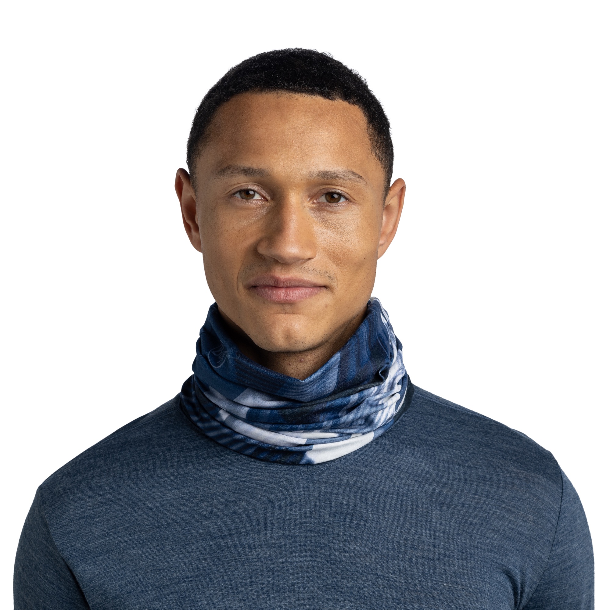 Buff Thermonet Swaco Blue  04