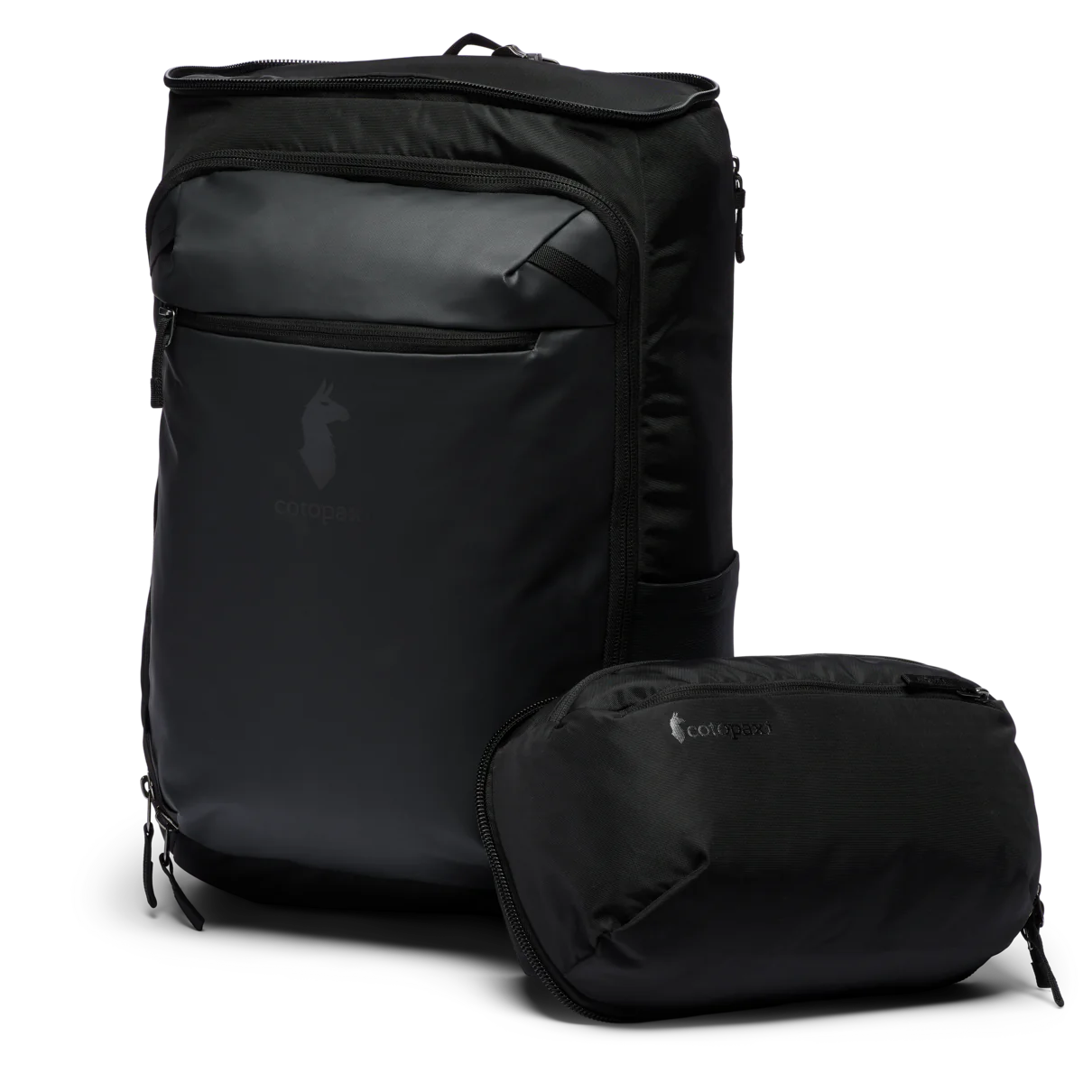 Cotopaxi Allpa 50 Adventure Travel Pack Black 06
