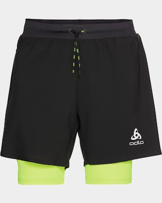 Axalp Trail 2in1 Shorts 6"