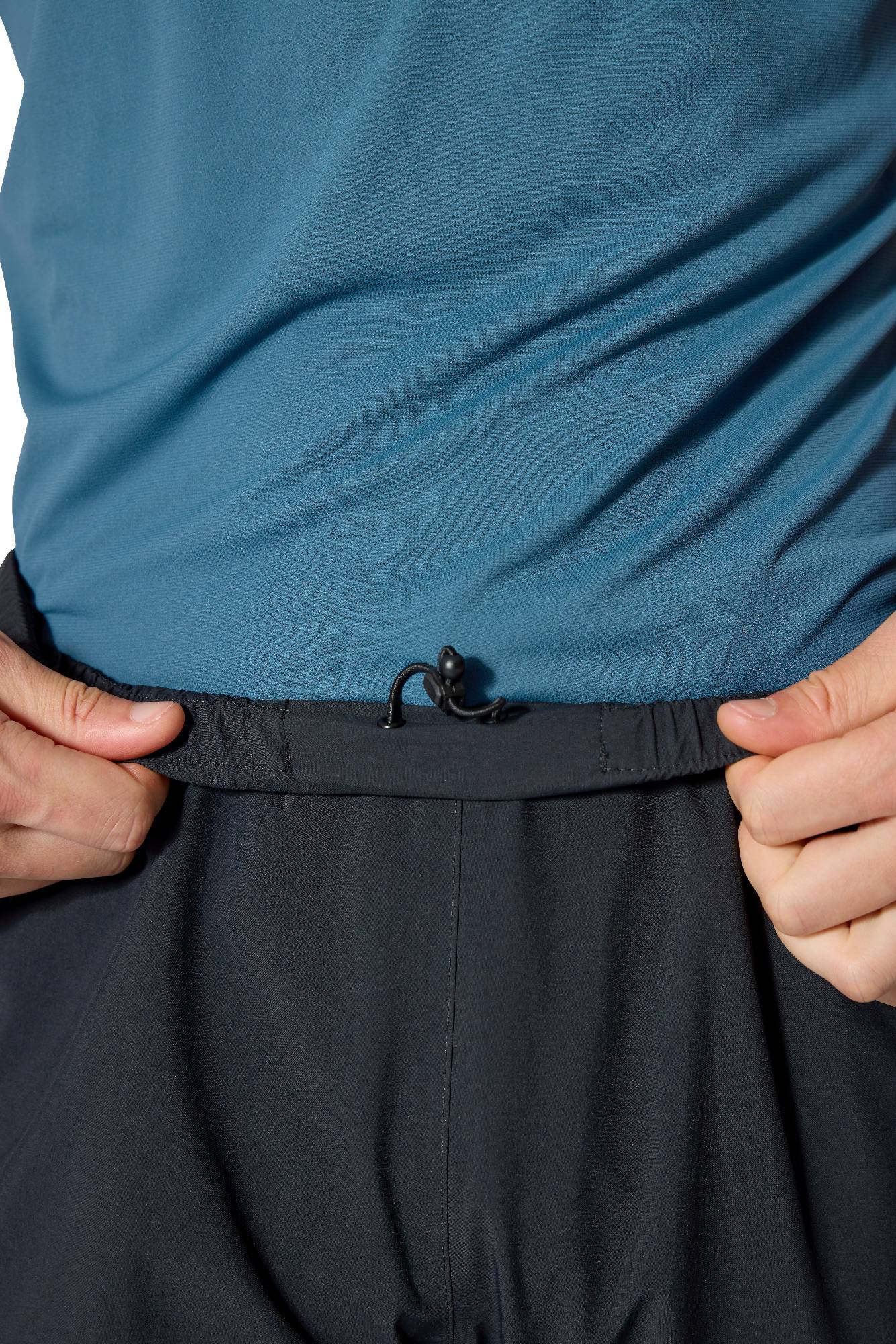 Rab Men's Firewall Pant Black 10