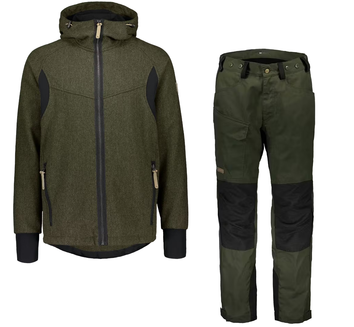 Sasta Men's Kaarna Jacket & Jero Pants