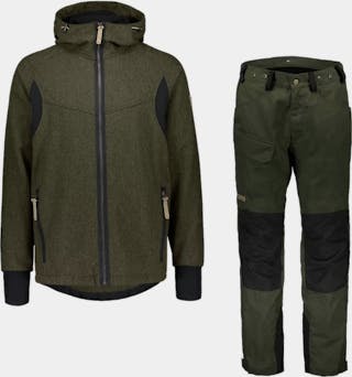 Sasta Men's Kaarna Jacket & Jero Pants