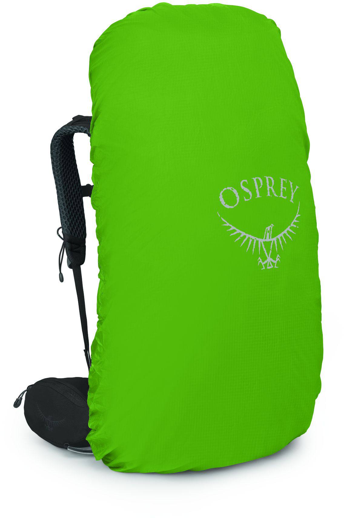Osprey Kestrel 68 Black 04