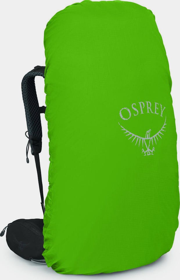 Osprey Kestrel 68 Black 04
