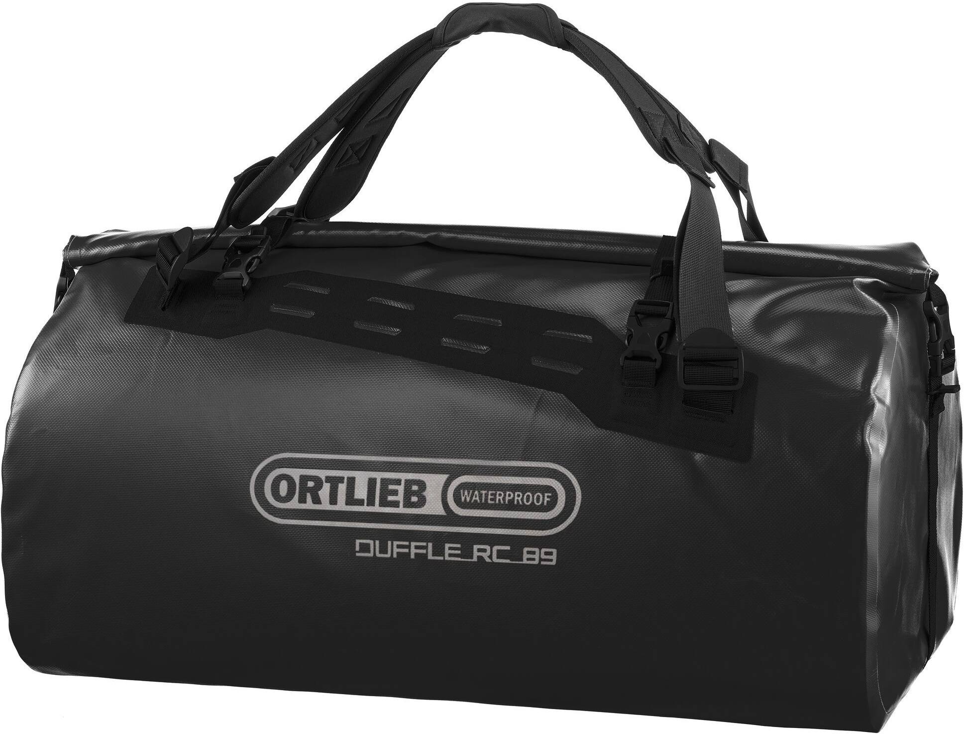 Ortlieb Duffle RC 89 L Musta 04