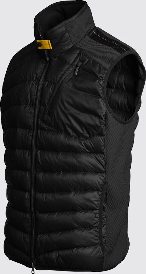 Parajumpers Men's Zavier Vest Musta 02