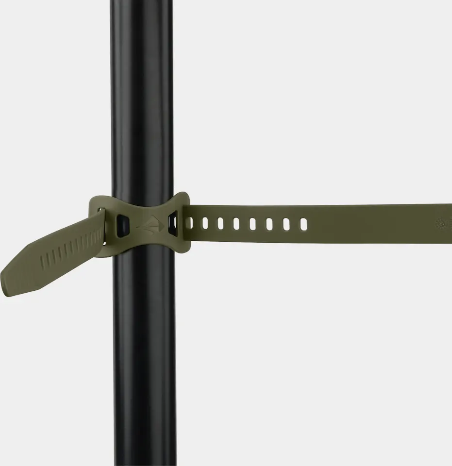 Sea To Summit Stretch-Loc Strap 750mm Olive 04