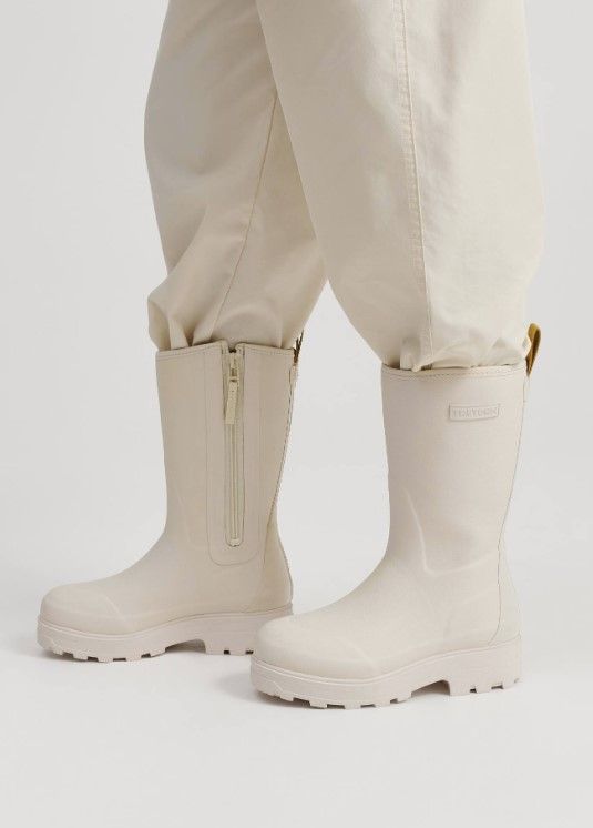 Tretorn Women's Halla Mid Winter - Naisten talvikumisaappaat 38 Birch (Outlet) Birch 05