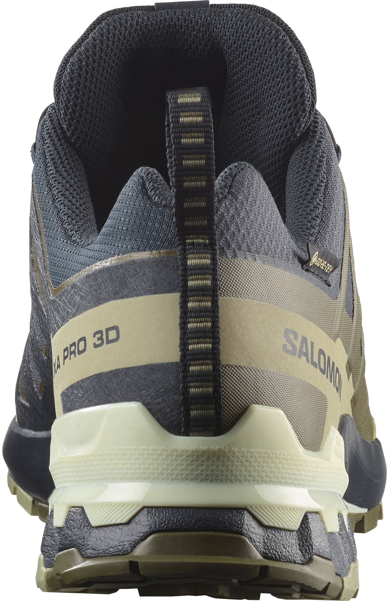 Salomon Men's Xa Pro 3d V9 GTX Speed Lite Pro 25 Musta / Harmaa 33