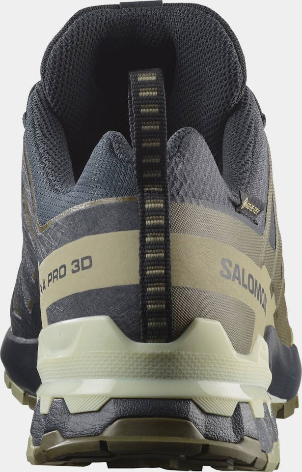 Salomon Men's Xa Pro 3d V9 GTX Speed Lite Pro 25 Musta / Harmaa 33