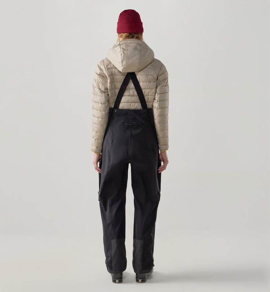 Haglöfs Women's Vassi GTX Pro II Bib Black 05