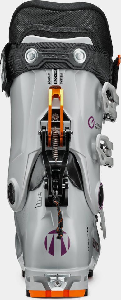 Tecnica Women's Zero G Tour 23/24 Harmaa 05