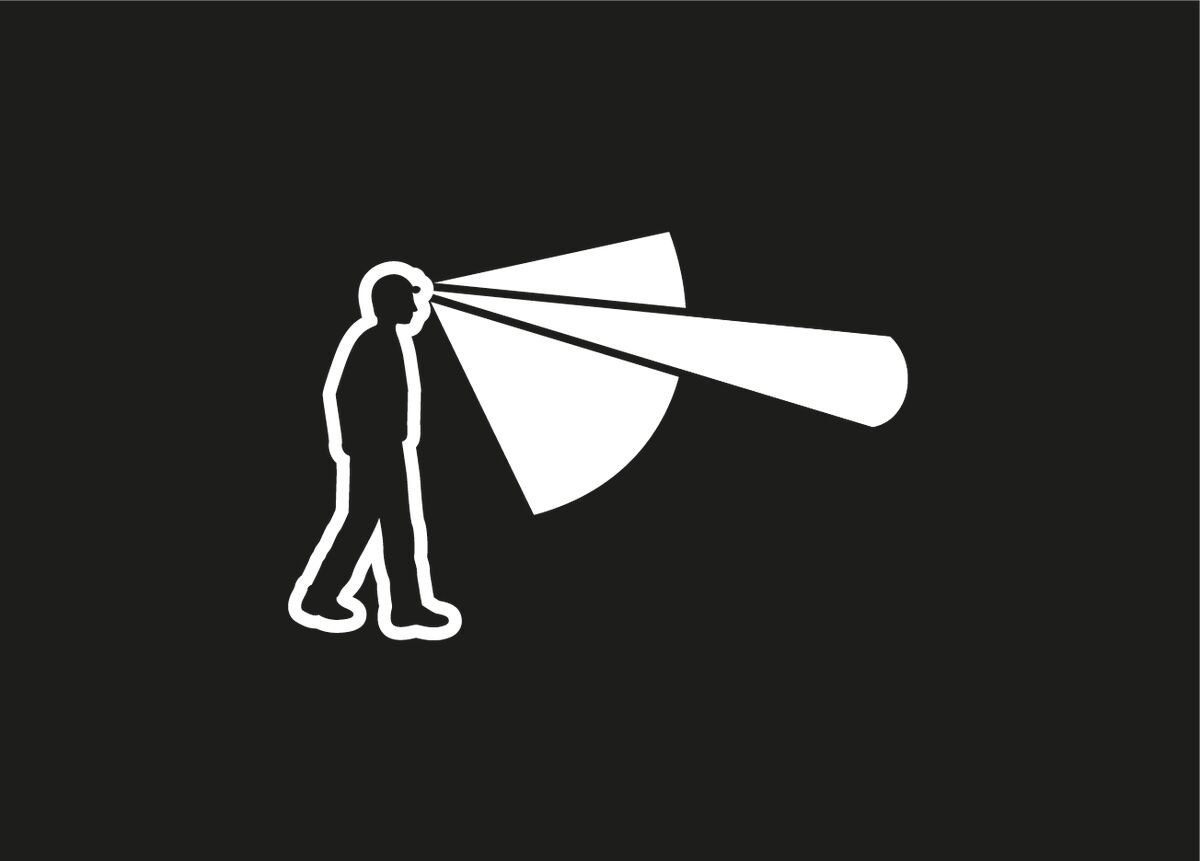 Petzl Actik 450lm Black 05