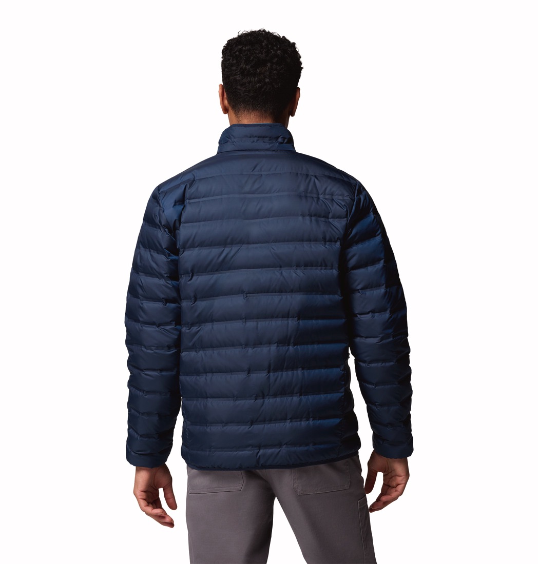 Columbia Men's Lake22 II Down Jacket - Miesten untuvatakki Collegiate Navy 05