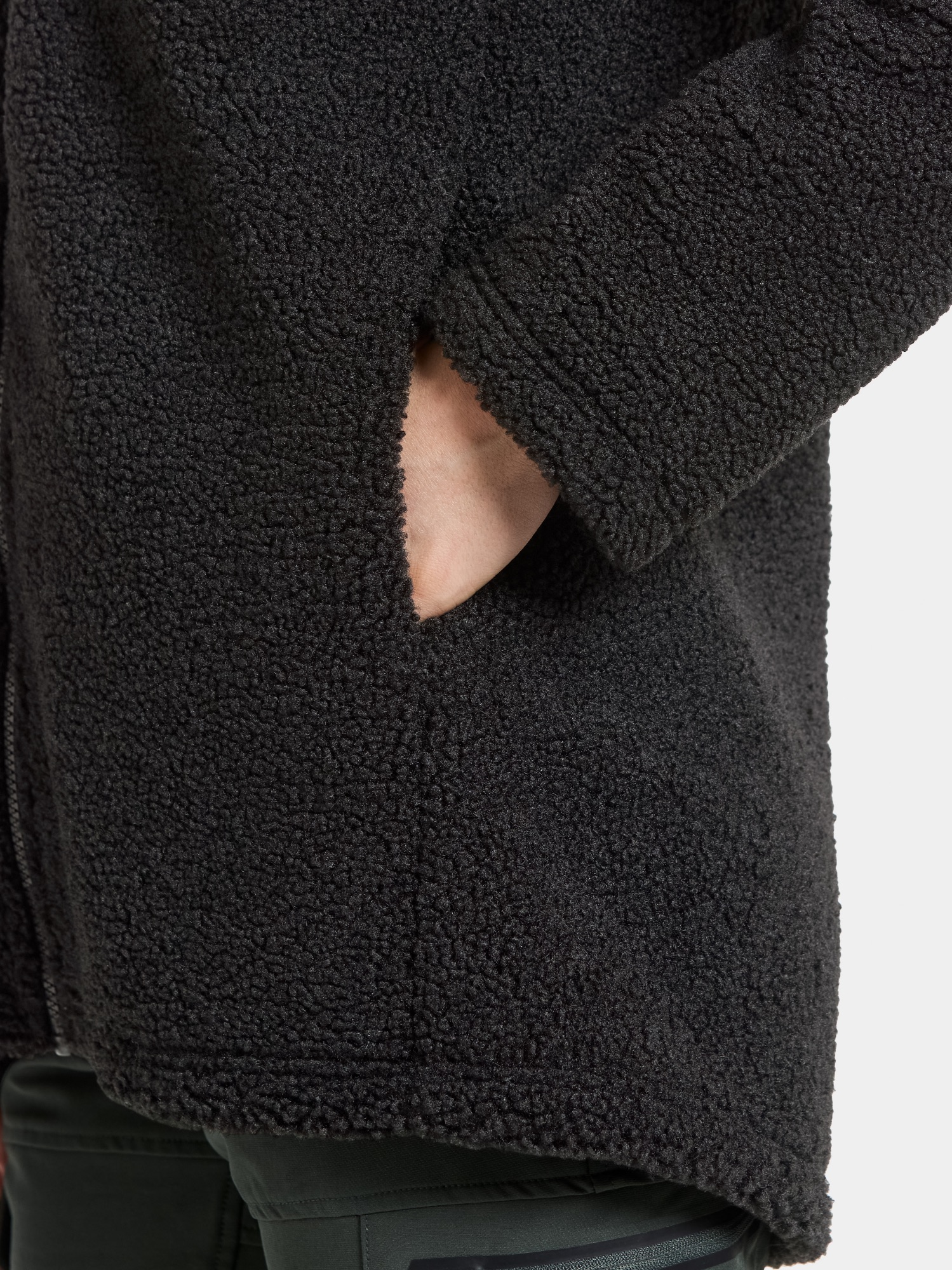 Didriksons Women's Bibi 2 Full Zip Black 08