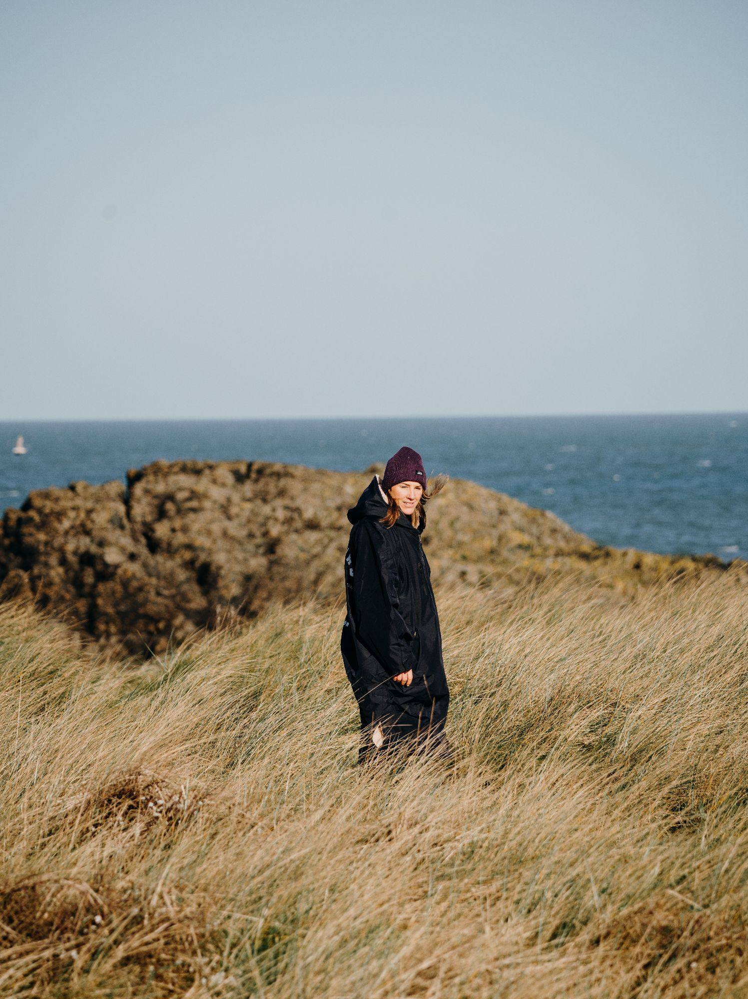 Bleubird Nordic Robe Navy 17