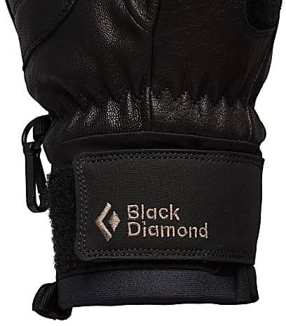 Black Diamond Spark Gloves Musta 03