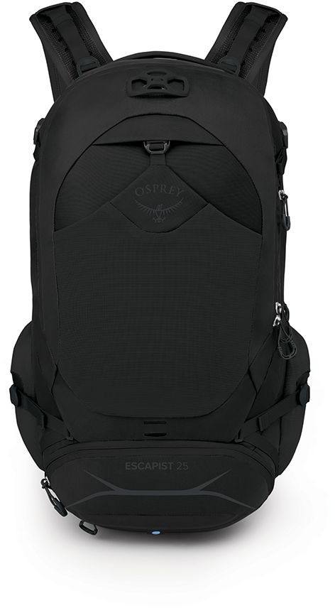 Osprey Escapist 25 Black 01