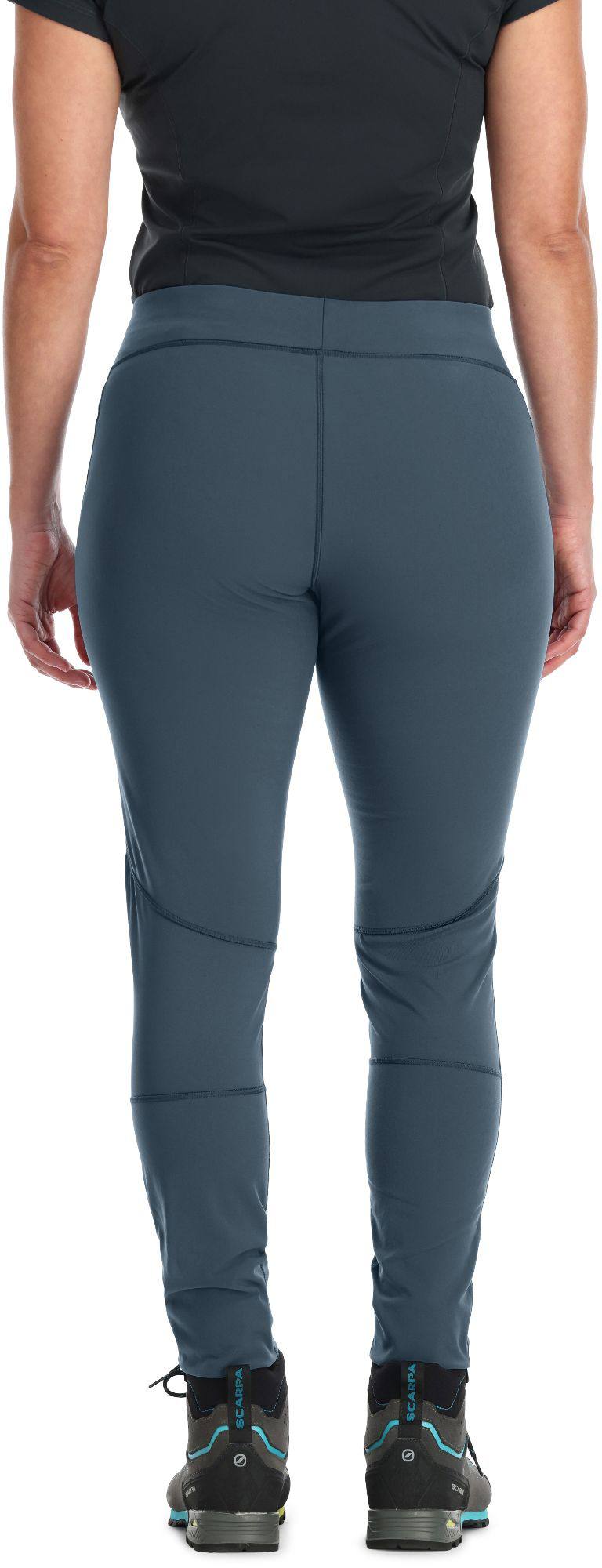 Rab Women's Rhombic Tights Orion 04